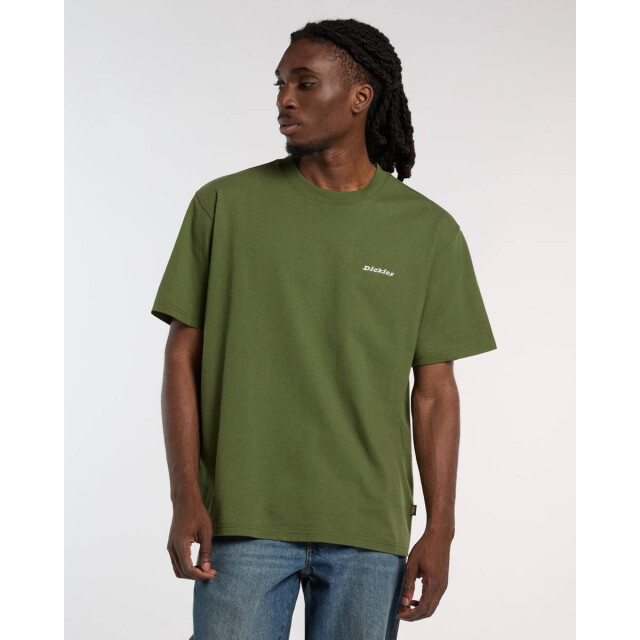 Dickies T-shirt korte mouw dk0a89enk721 Dickies T-shirt korte mouw DK0A89ENK721 large