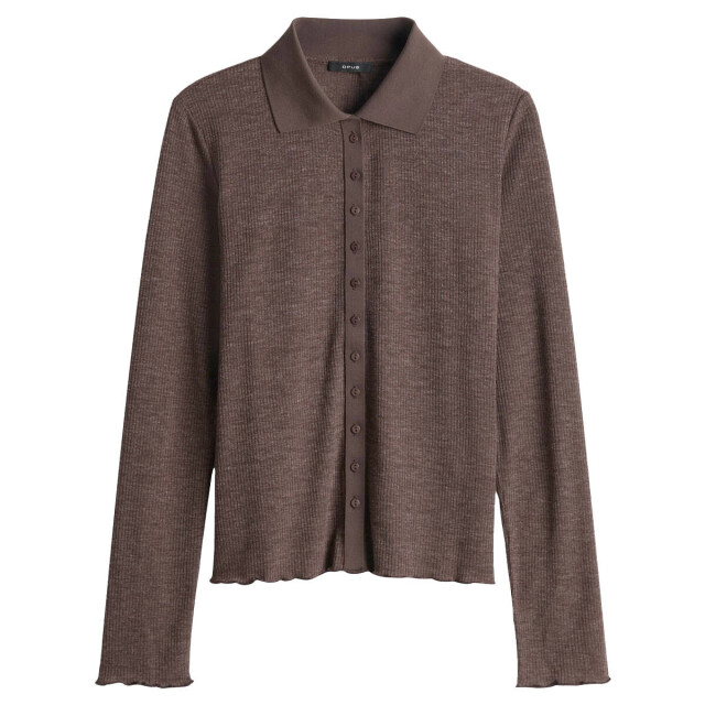 Opus Blouse lange mouw 10521013887412 Opus Blouse lange mouw 10521013887412 large