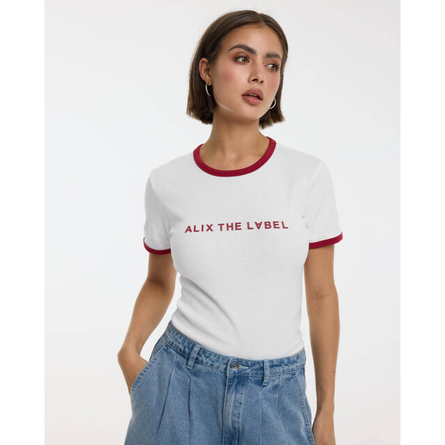 Alix The Label T-shirt 2602884612 ALIX The Label T-shirt 2602884612 large
