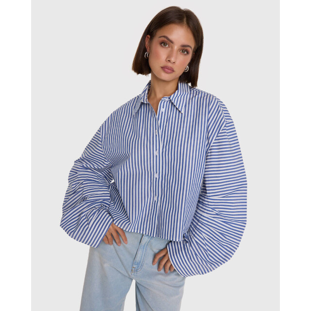 Alix The Label Blouse lange mouw 2602909630 ALIX The Label Blouse lange mouw 2602909630 large