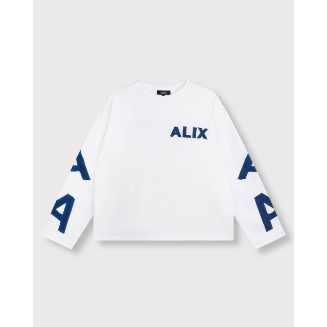 Alix The Label Top lange mouw 2602879605 ALIX The Label Top lange mouw 2602879605 large
