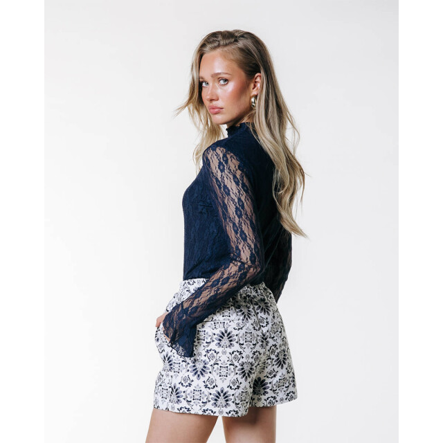 Colourful Rebel Top korte mouw wt217578 Colourful Rebel Top korte mouw WT217578 large