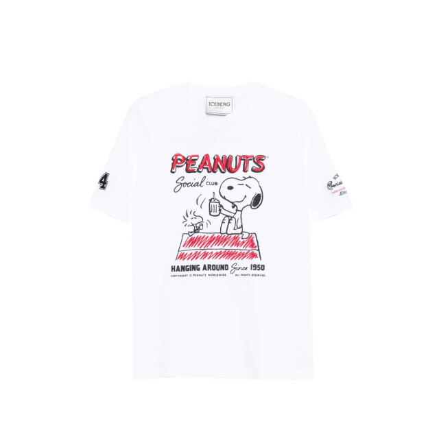 Iceberg Peanuts tee 161411432 large