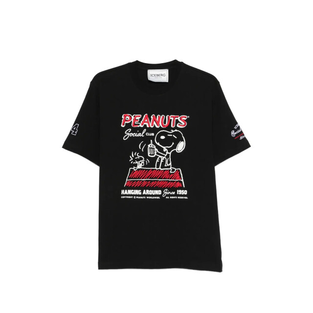 Iceberg Peanuts tee 161411448 large