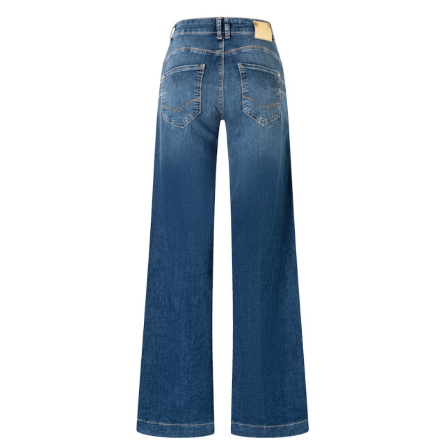 MAC rich palazzo; 4; d585; trousers ladies 0391l523390 d585 heavy wash 06541.261.0059 large