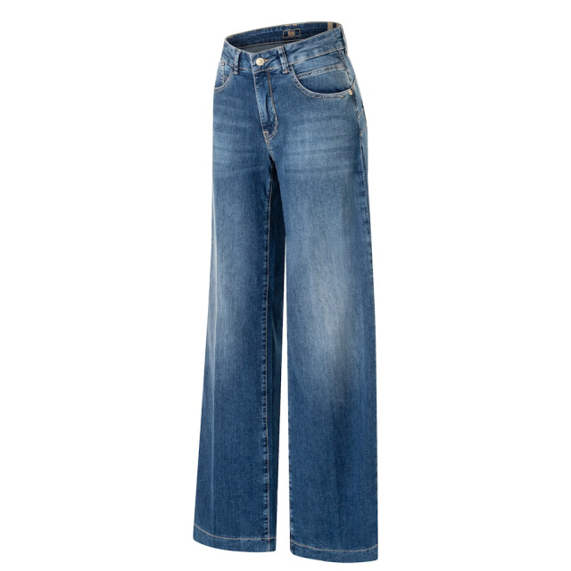 MAC rich palazzo; 4; d585; trousers ladies 0391l523390 d585 heavy wash 06541.261.0059 large