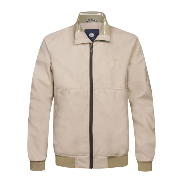 Petrol Industries men jacket bomber m-1060-jac102 7130 light tan 05111.810.0011 large