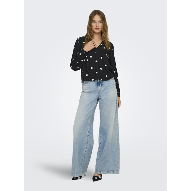 Only onlbelem l/s bow top wvn sud 15365755 - 06615.991.0124 large