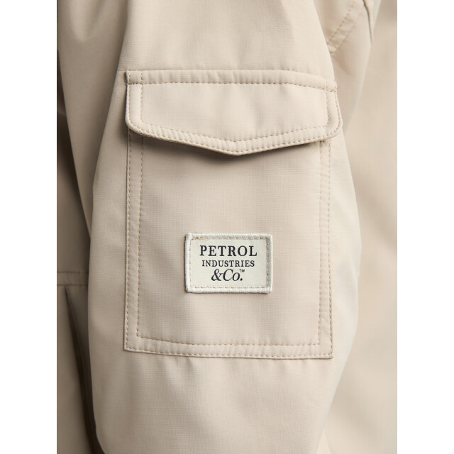 Petrol Industries men jacket bomber m-1060-jac102 7130 light tan 05111.810.0011 large