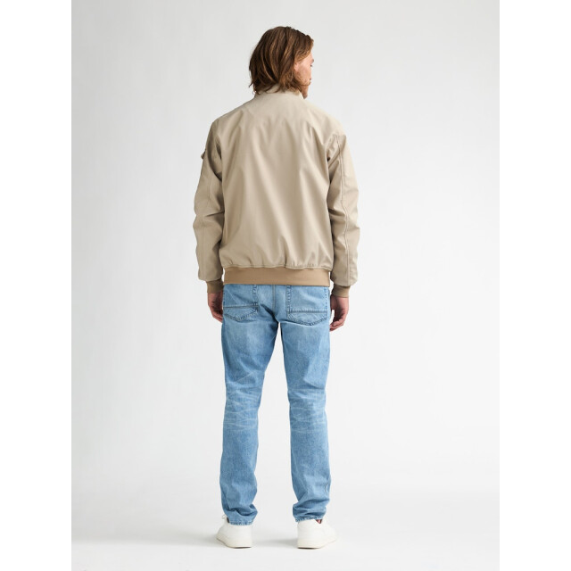 Petrol Industries men jacket bomber m-1060-jac102 7130 light tan 05111.810.0011 large