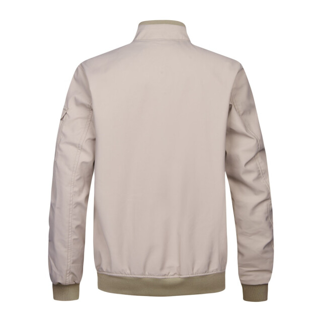 Petrol Industries men jacket bomber m-1060-jac102 7130 light tan 05111.810.0011 large