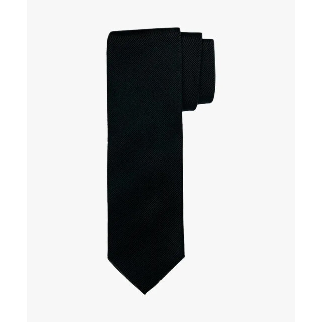 Profuomo tie silk woven black pp5aa0020a 001 black 05894.990.0007 large