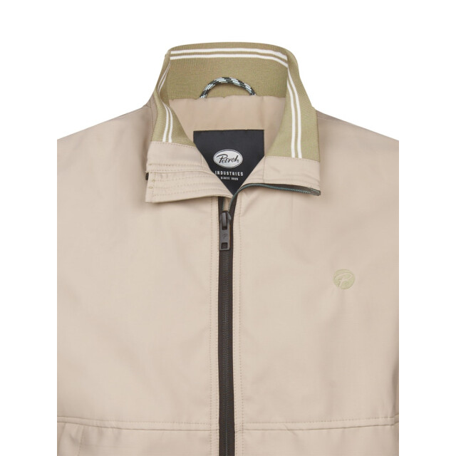 Petrol Industries men jacket bomber m-1060-jac102 7130 light tan 05111.810.0011 large