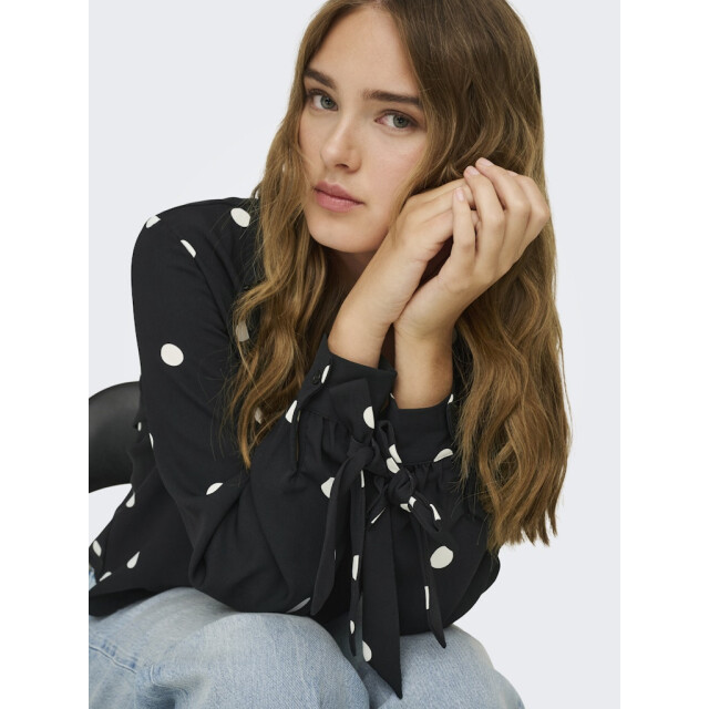 Only onlbelem l/s bow top wvn sud 15365755 - 06615.991.0124 large