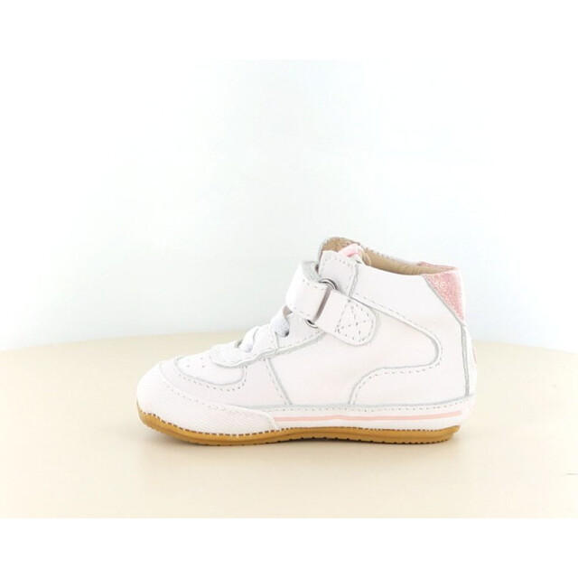 Shoesme 400.10.060 Baby Schoenen Wit 400.10.060 large