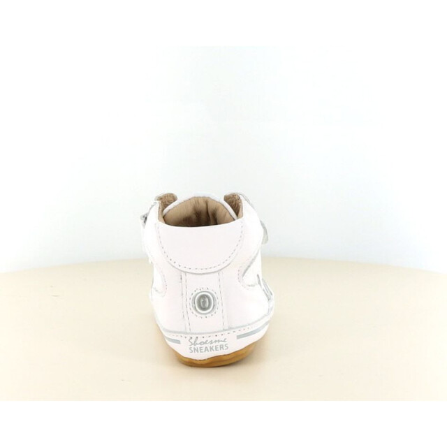 Shoesme 400.10.062 Baby Schoenen Wit 400.10.062 large