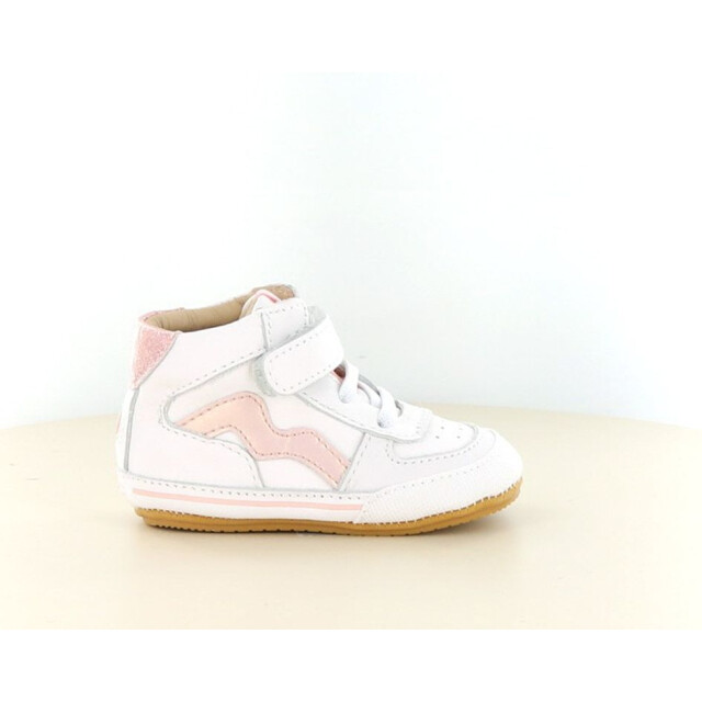 Shoesme 400.10.060 Baby Schoenen Wit 400.10.060 large