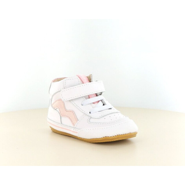 Shoesme 400.10.060 Baby Schoenen Wit 400.10.060 large