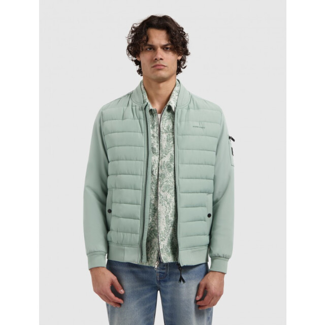 Pure Path 26010401 10 softshell padded jack kort 10/26010401 large