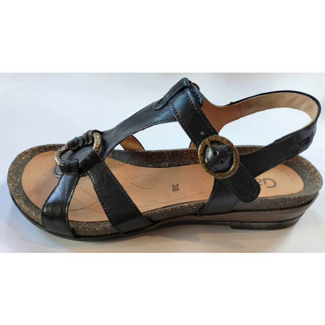 Gabor 83.762.27 Sandalen Zwart 83.762.27 large