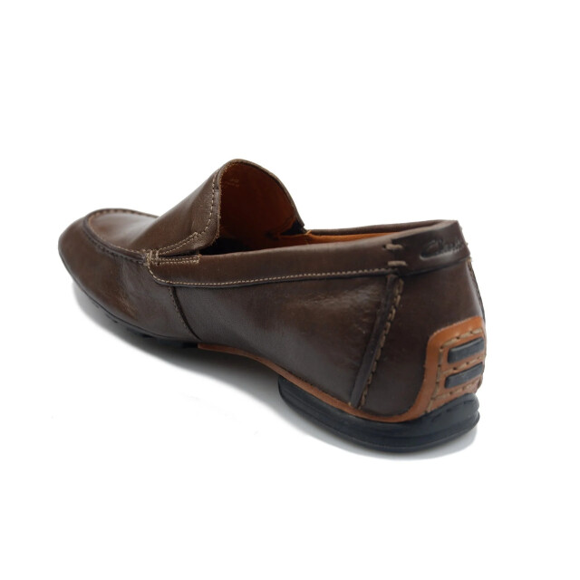 Clarks Original Gear track heren instapper Gear Track large