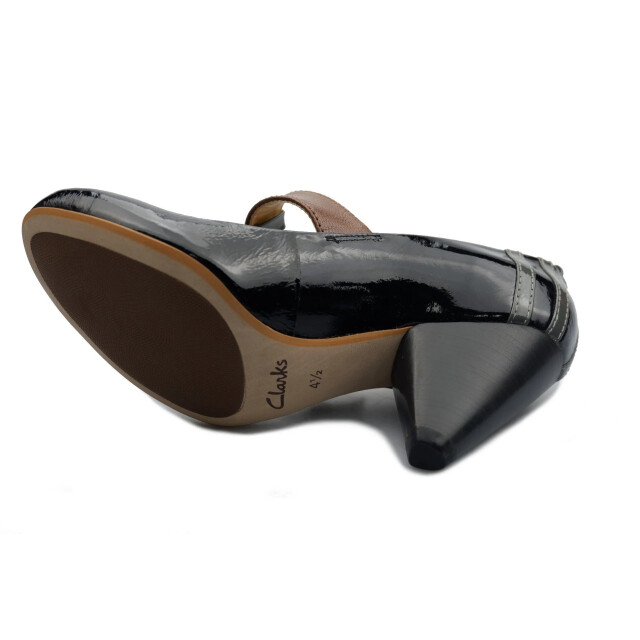 Clarks Original Band wagon dames pump Band Wagon large