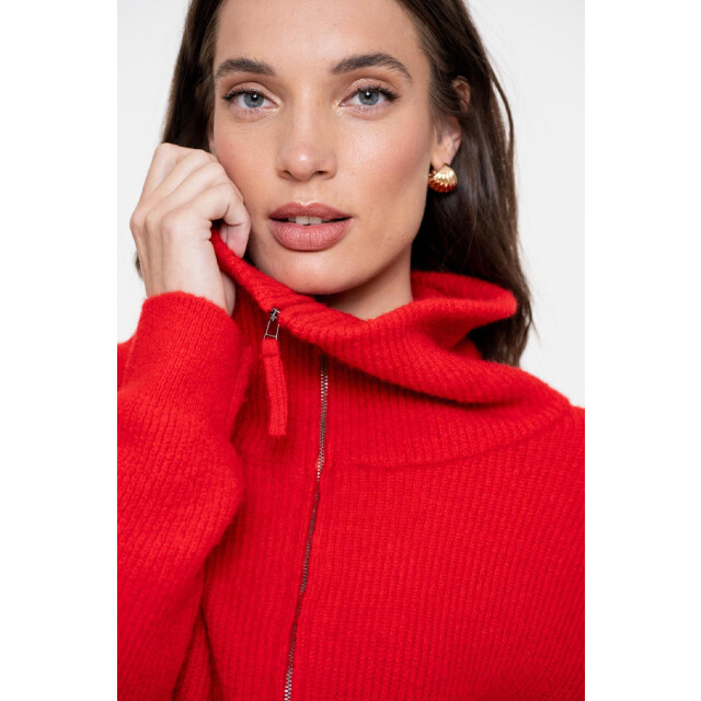 Geisha 54535-14 pullover zipper 4061306033 large