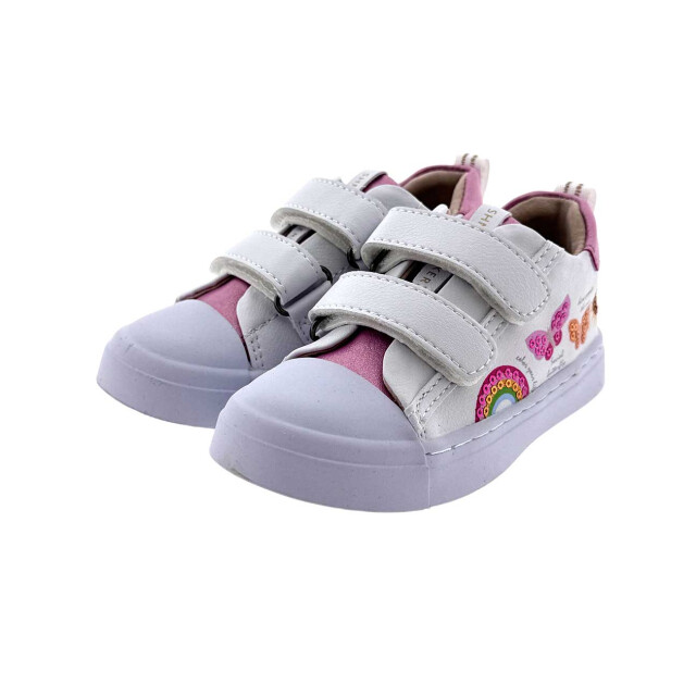 Shoesme SH26S010 Sneakers Wit SH26S010 large