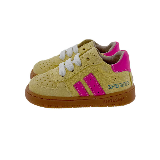 Shoesme BN26S002 Sneakers Geel BN26S002 large
