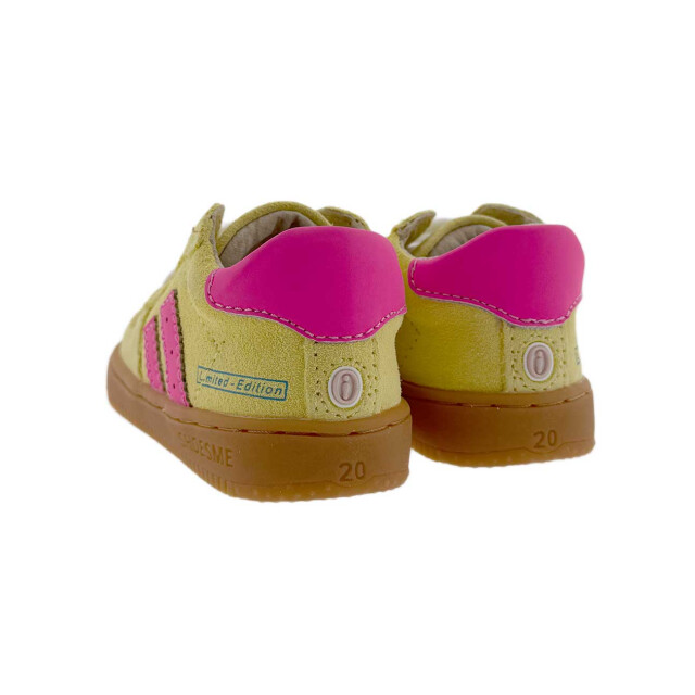 Shoesme BN26S002 Sneakers Geel BN26S002 large