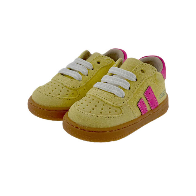 Shoesme BN26S002 Sneakers Geel BN26S002 large
