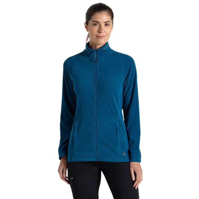 Craghoppers Dames expert miska 200 fleece jas UTCG1707_poseidonblue large