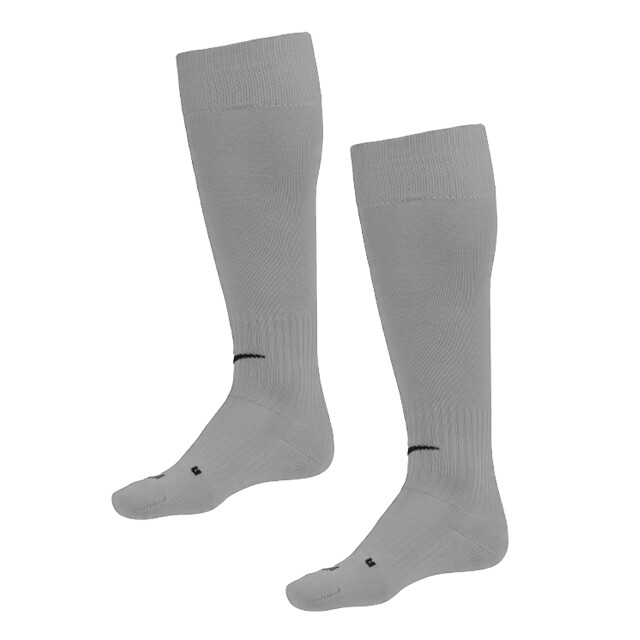 Nike Unisex adult classic ii cush otc voetbalsokken UTPP7004_greysilver large