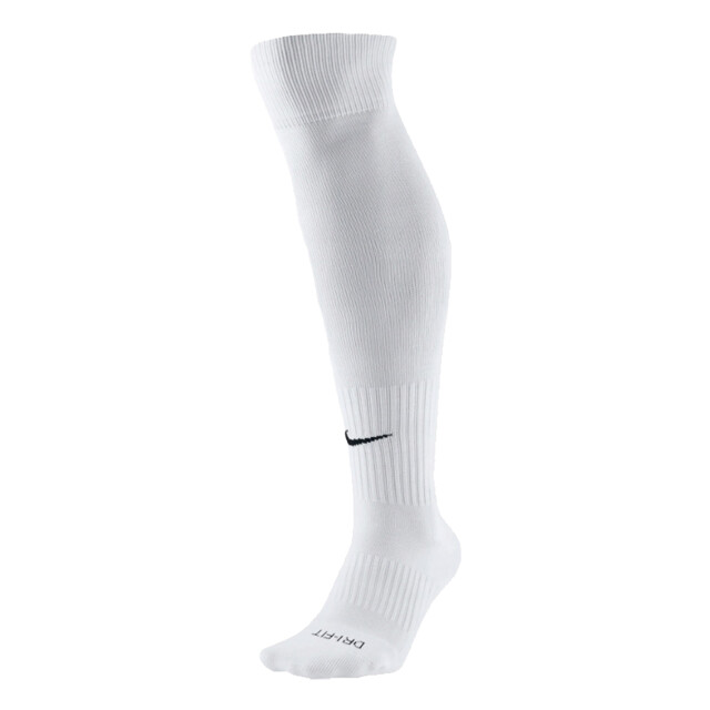 Nike Unisex adult classic ii cush otc voetbalsokken UTPP7004_whiteblack large