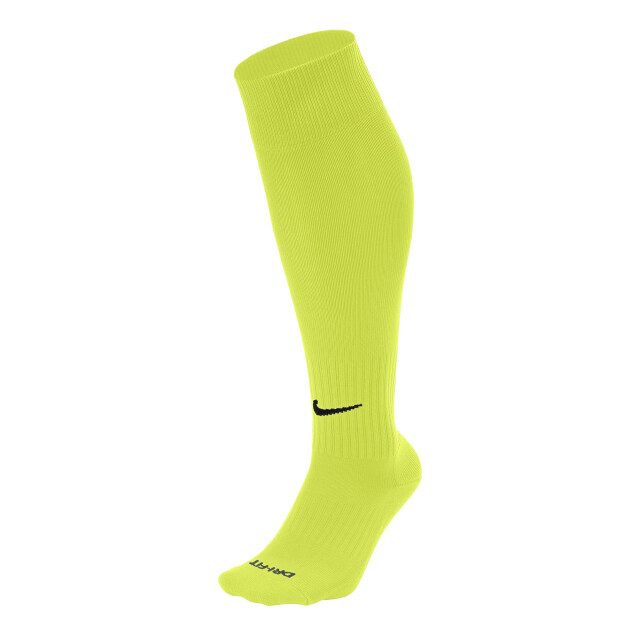 Nike Unisex adult classic ii cush otc voetbalsokken UTPP7004_fluorescentgreen large