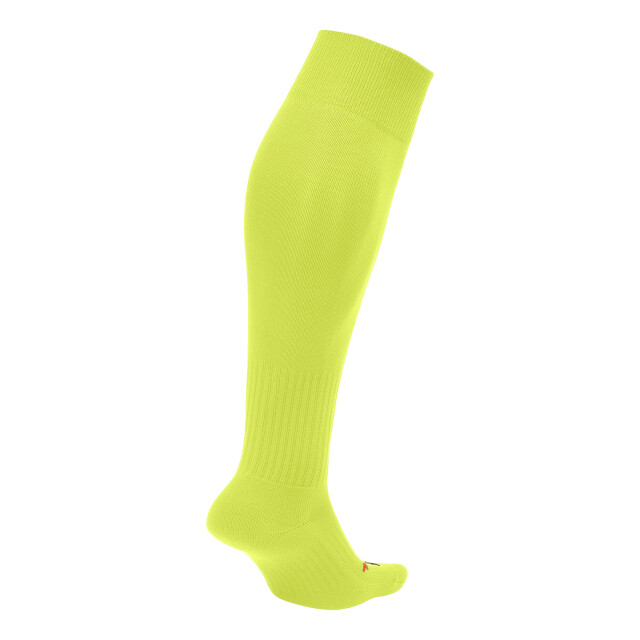 Nike Unisex adult classic ii cush otc voetbalsokken UTPP7004_fluorescentgreen large