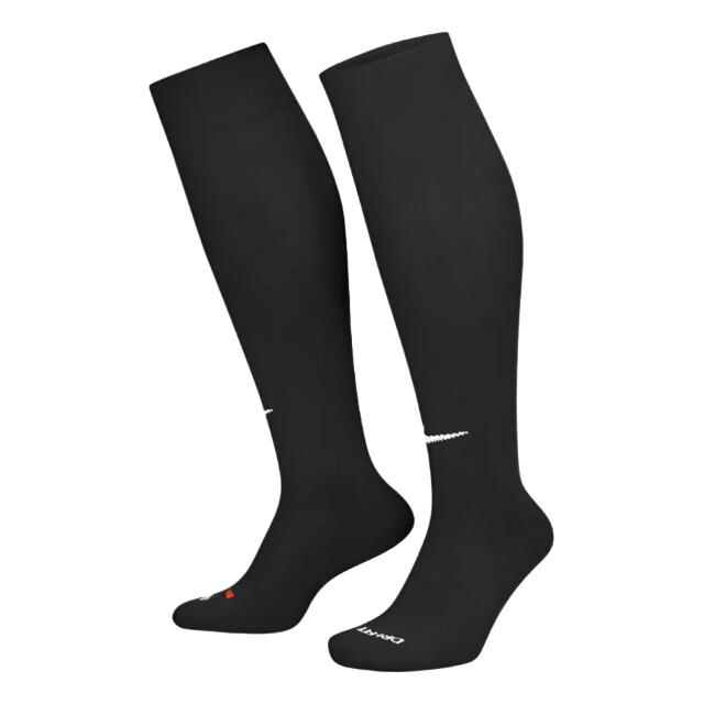 Nike Unisex adult classic ii cush otc voetbalsokken UTPP7004_blackwhite large