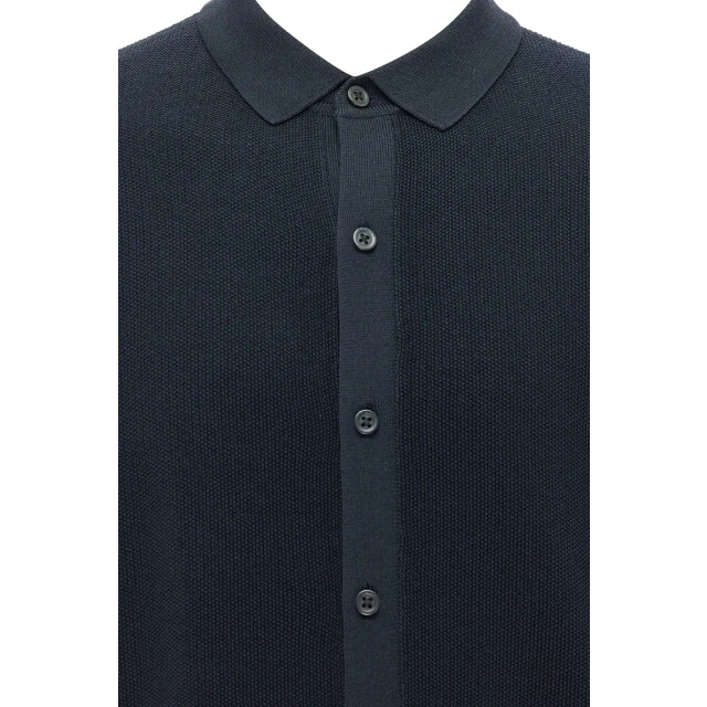 Genti Polo donker 109590-001-XL large