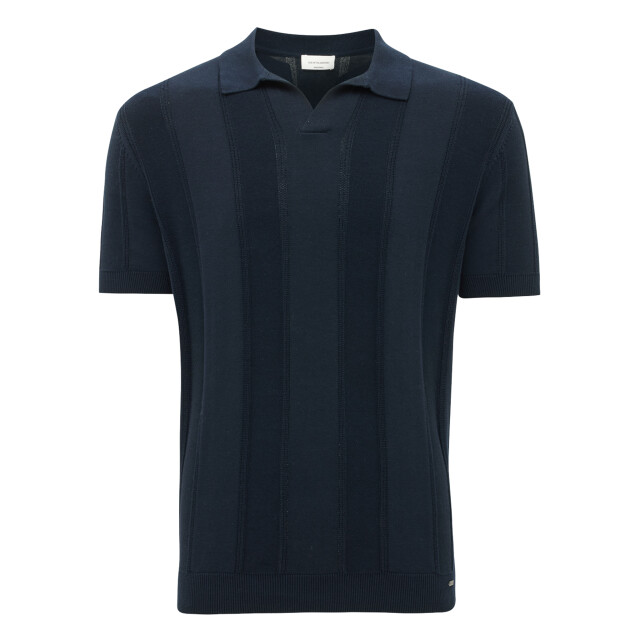 Gentiluomo Polo donker 109859-001-XL large