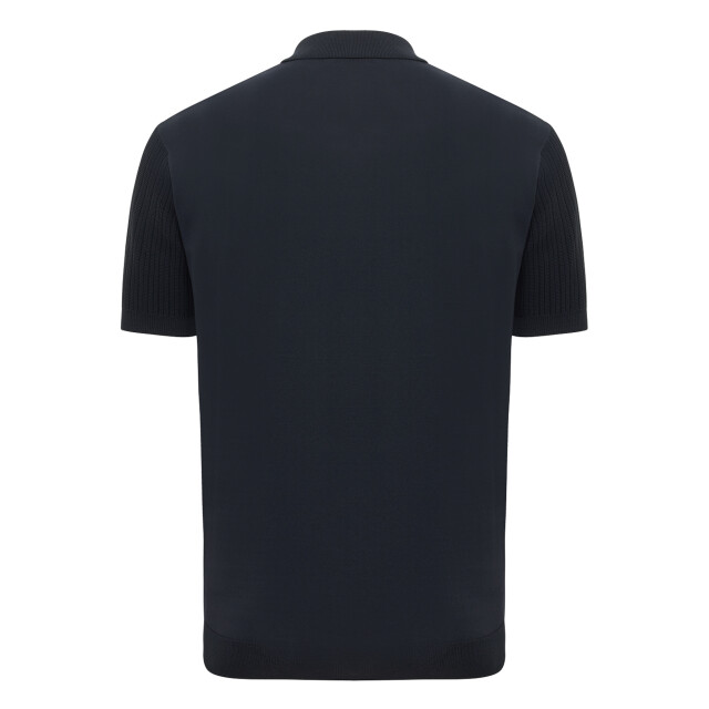 Gentiluomo Polo donker 109843-001-XL large