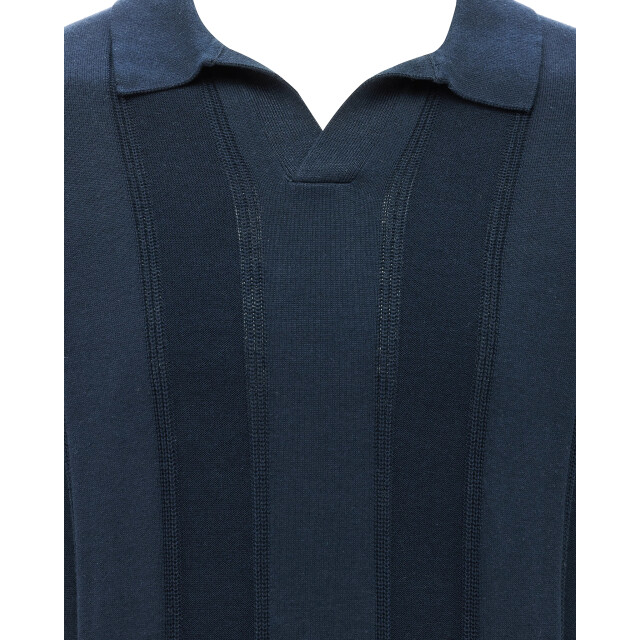 Gentiluomo Polo donker 109859-001-XL large