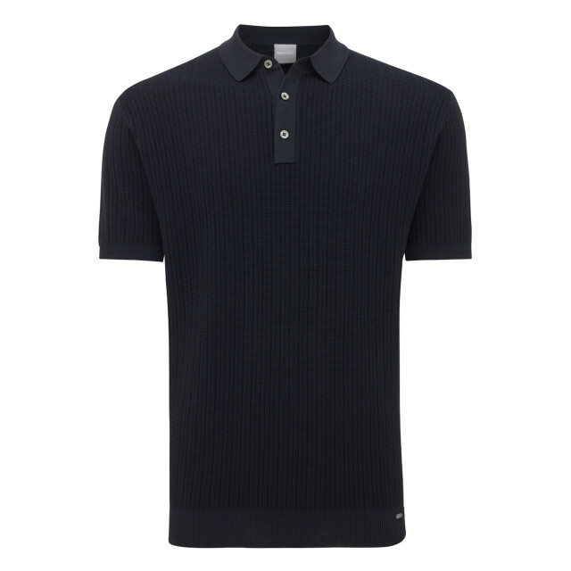 Gentiluomo Polo donker 109843-001-XL large