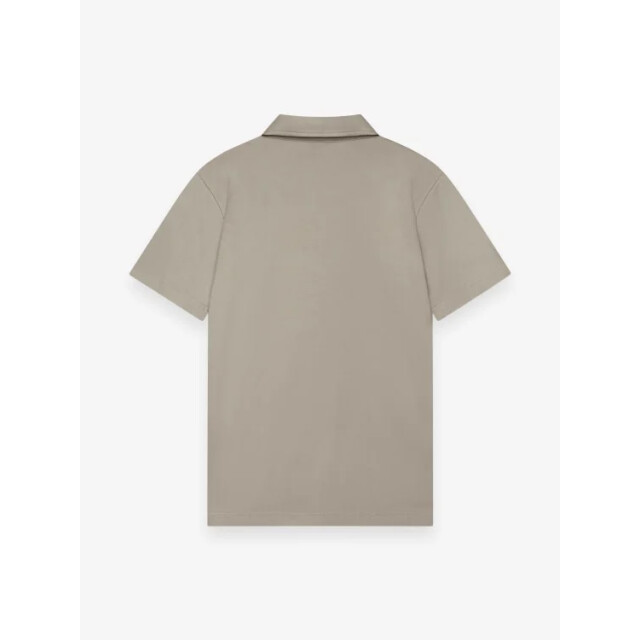 Valenza Supima polo zip collar s/s lead 161587226 large