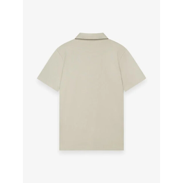 Valenza Supima polo zip collar s/s 161587322 large