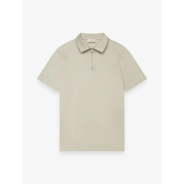 Valenza Supima polo zip collar s/s 161587322 large