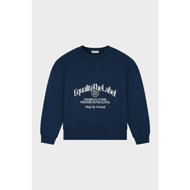 Equalité Jules knit sweater heavy 161582930 large