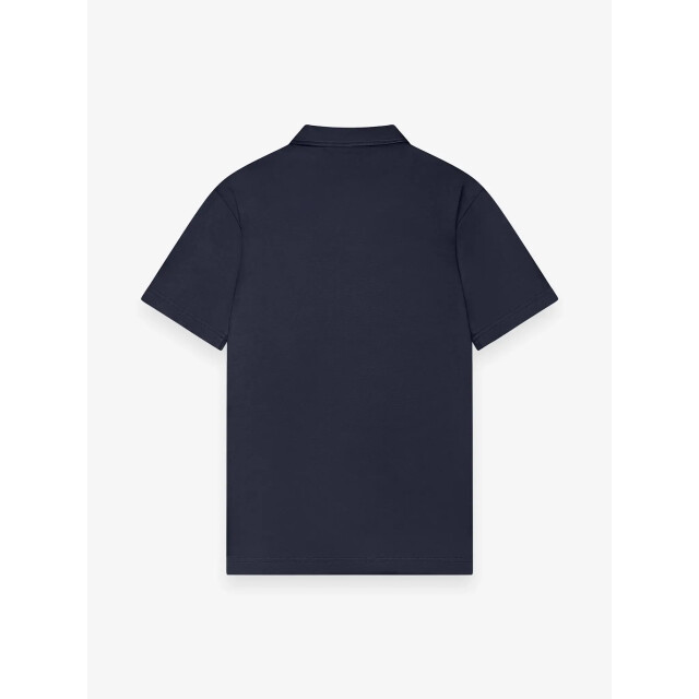 Valenza Supima polo zip collar s/s 161587029 large