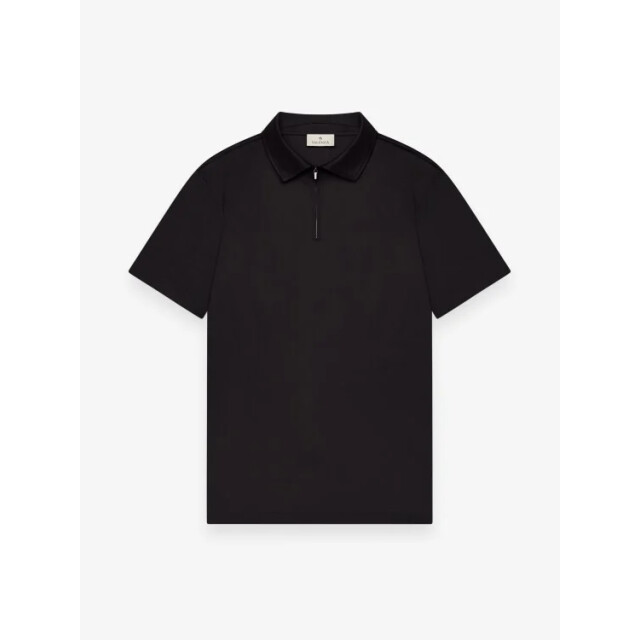 Valenza Supima polo zip collar s/s 161587195 large