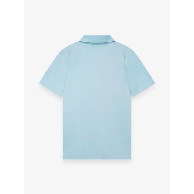 Valenza Supima polo zip collar s/s diamond 161587282 large