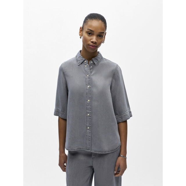 Object Objframe 2/4 re denim top noos 23046164 large